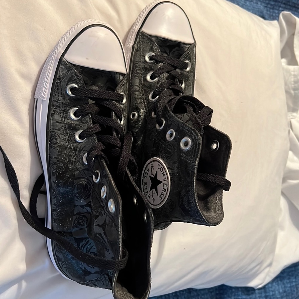 Converse, all stars